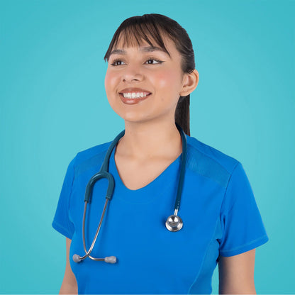 Estetoscopio LITTMANN CLASSIC II Neoinfantil Azul Caribe 2124