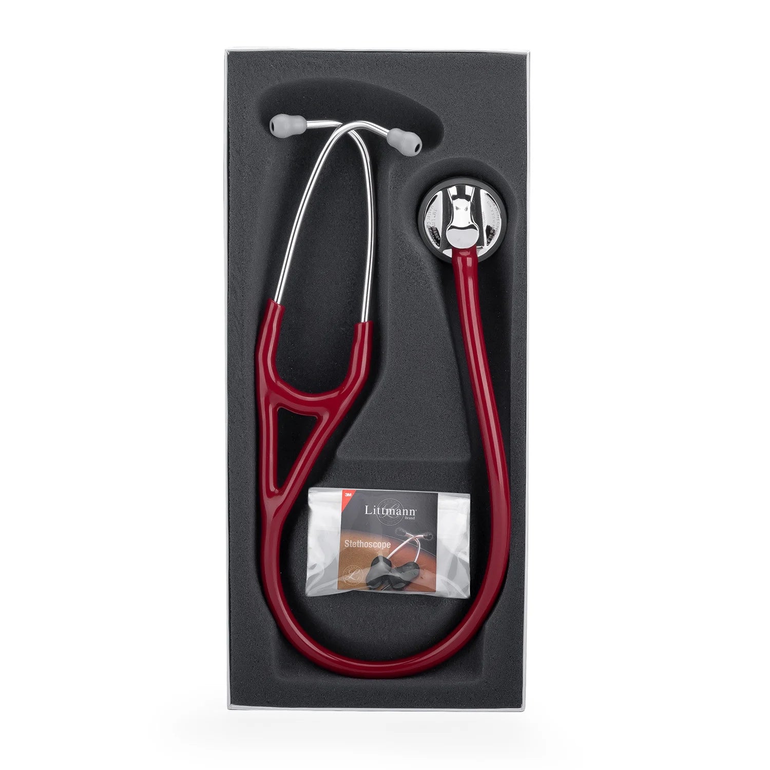 Estetoscopio LITTMANN MASTER CARDIOLOGY Borgoña 2163