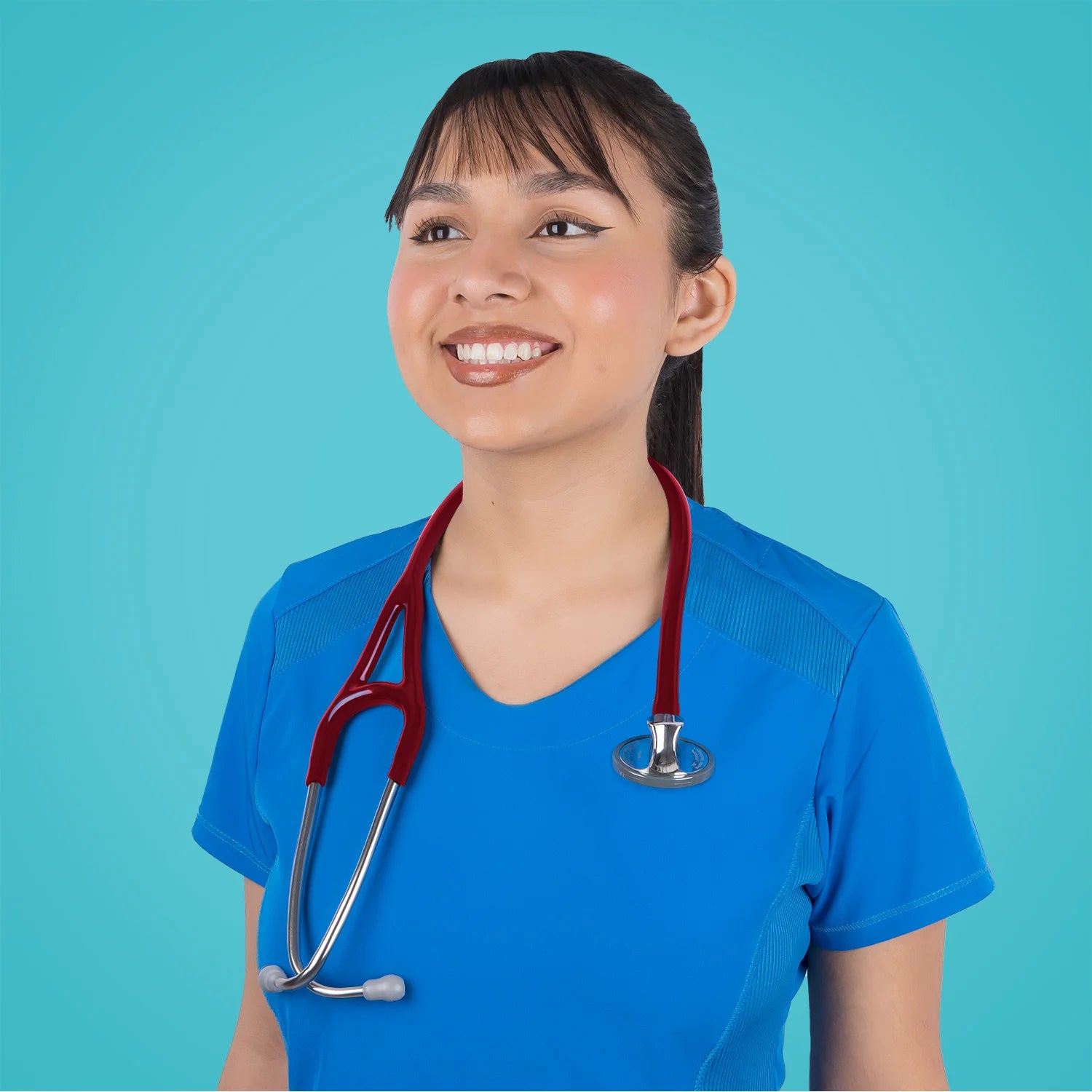 Estetoscopio LITTMANN MASTER CARDIOLOGY Borgoña 2163