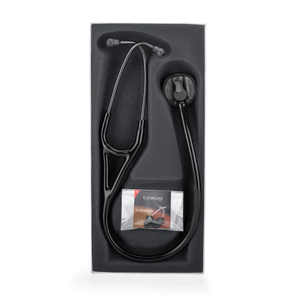 Estetoscopio LITTMANN MASTER CARDIOLOGY Negro Humo Smoke Chestpiece 2176