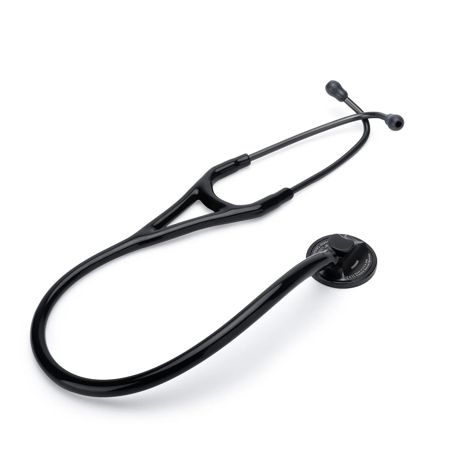 Estetoscopio LITTMANN MASTER CARDIOLOGY Negro Humo Smoke Chestpiece 2176