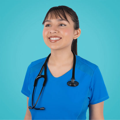Estetoscopio LITTMANN MASTER CARDIOLOGY Negro Humo Smoke Chestpiece 2176