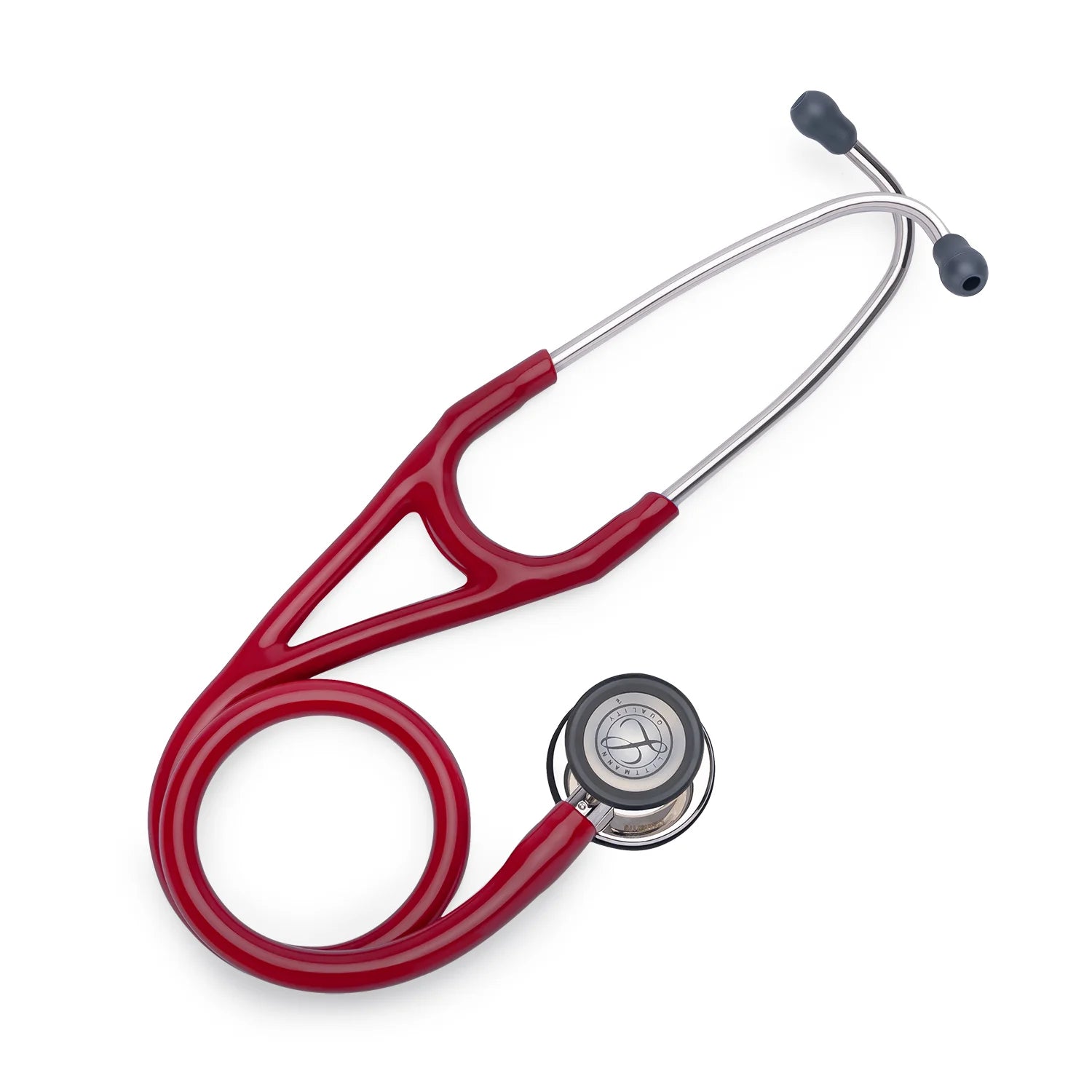 Estetoscopio LITTMANN CARDIOLOGY IV Borgoña Mirror Chestpiece 6170