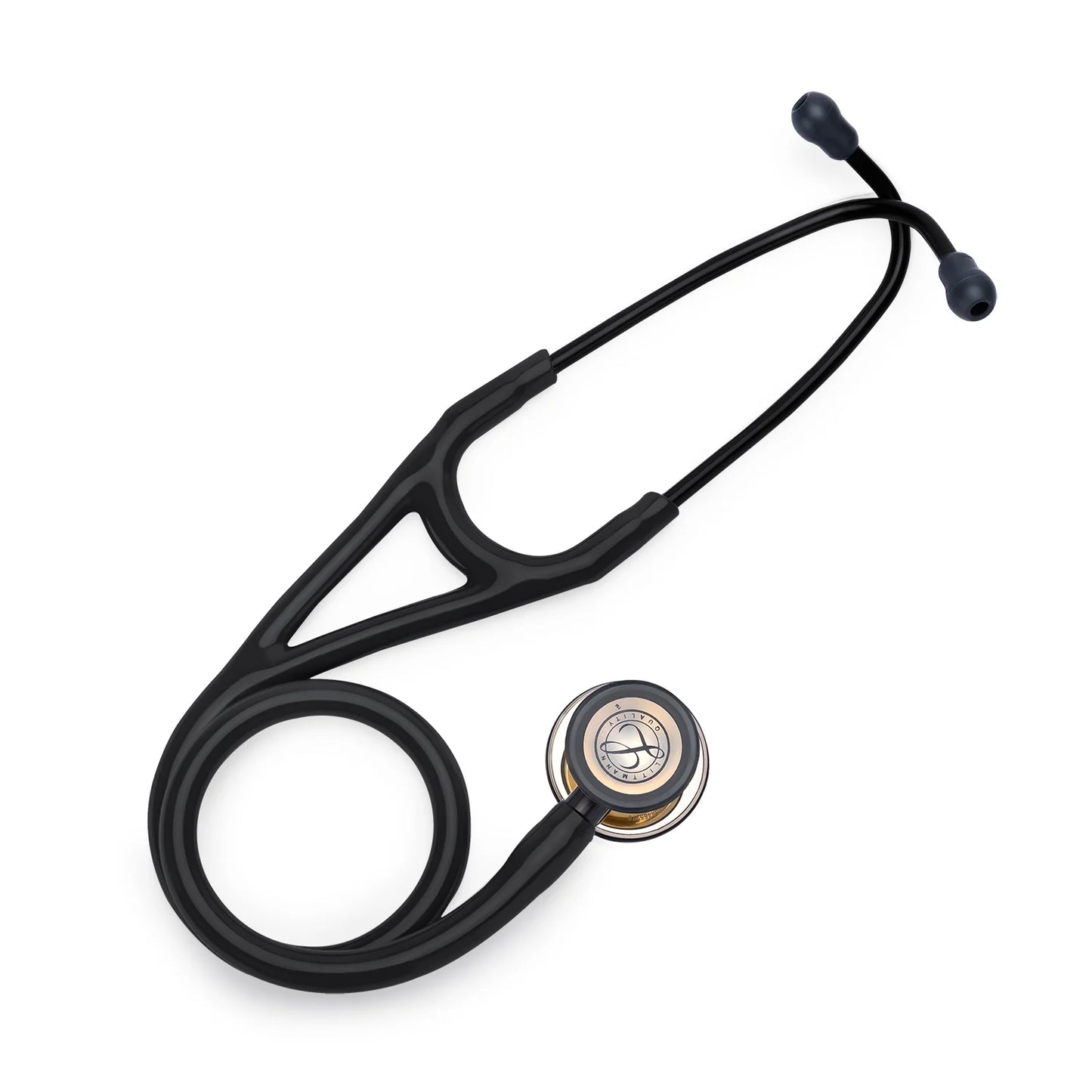 Estetoscopio LITTMANN CARDIOLOGY IV Negro Champagne Chestpiece 6179