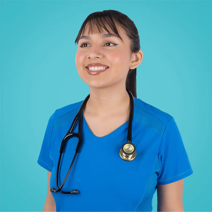 Estetoscopio LITTMANN CARDIOLOGY IV Negro Champagne Chestpiece 6179