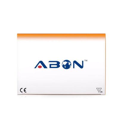 Test de Orina Multidrogas ABON 10P CAJA 25 UND