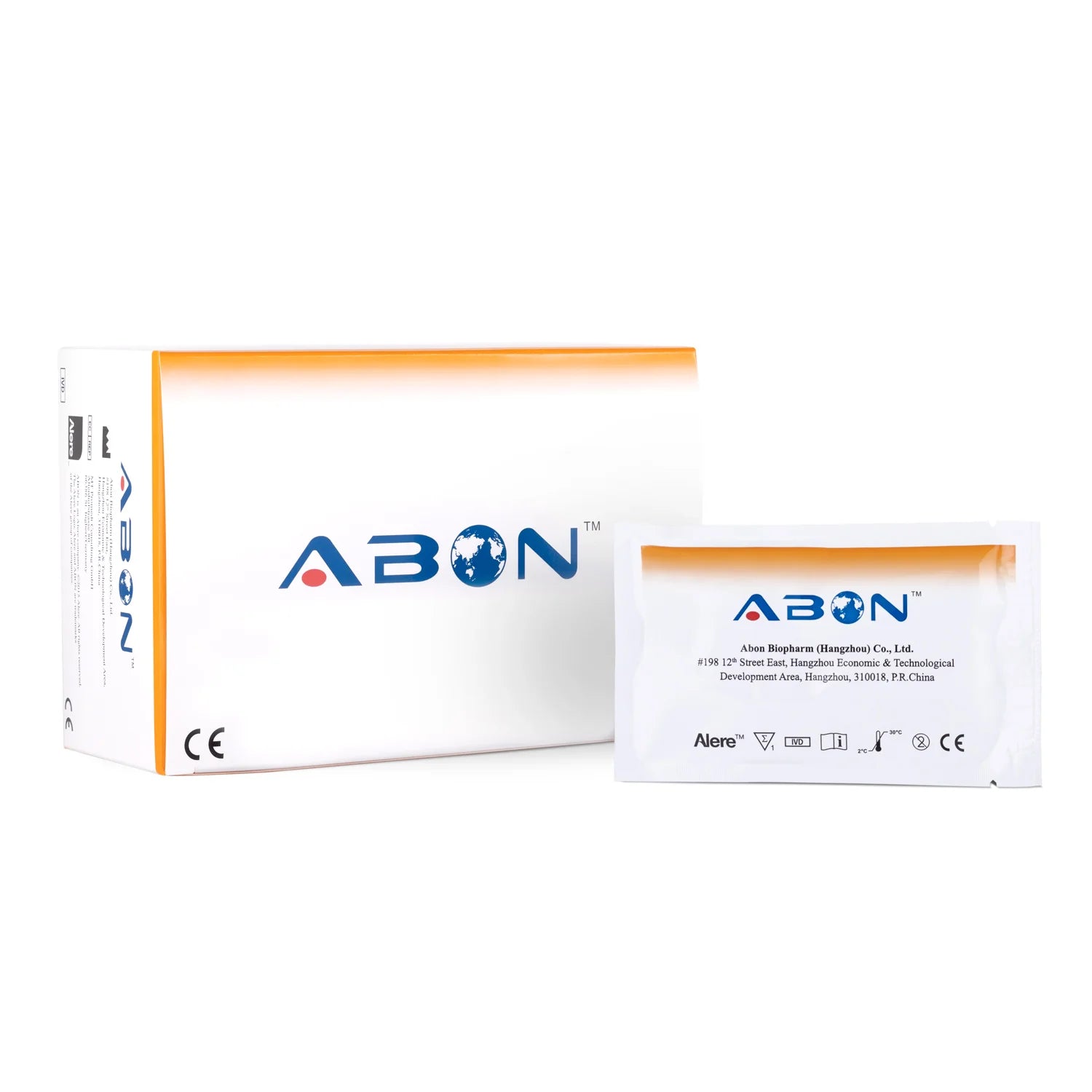Test de Orina Multidrogas ABON 10P CAJA 25 UND
