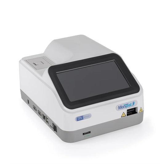 Analizador de Inmunofluorescencia MONTEST Quantum DOTS 33P