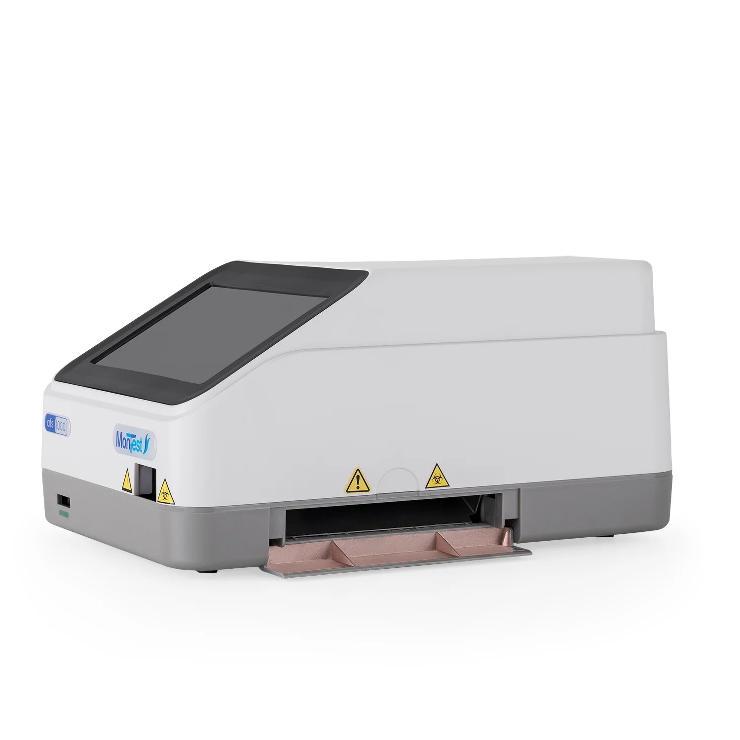 Analizador de Inmunofluorescencia MONTEST Quantum DOTS 33P