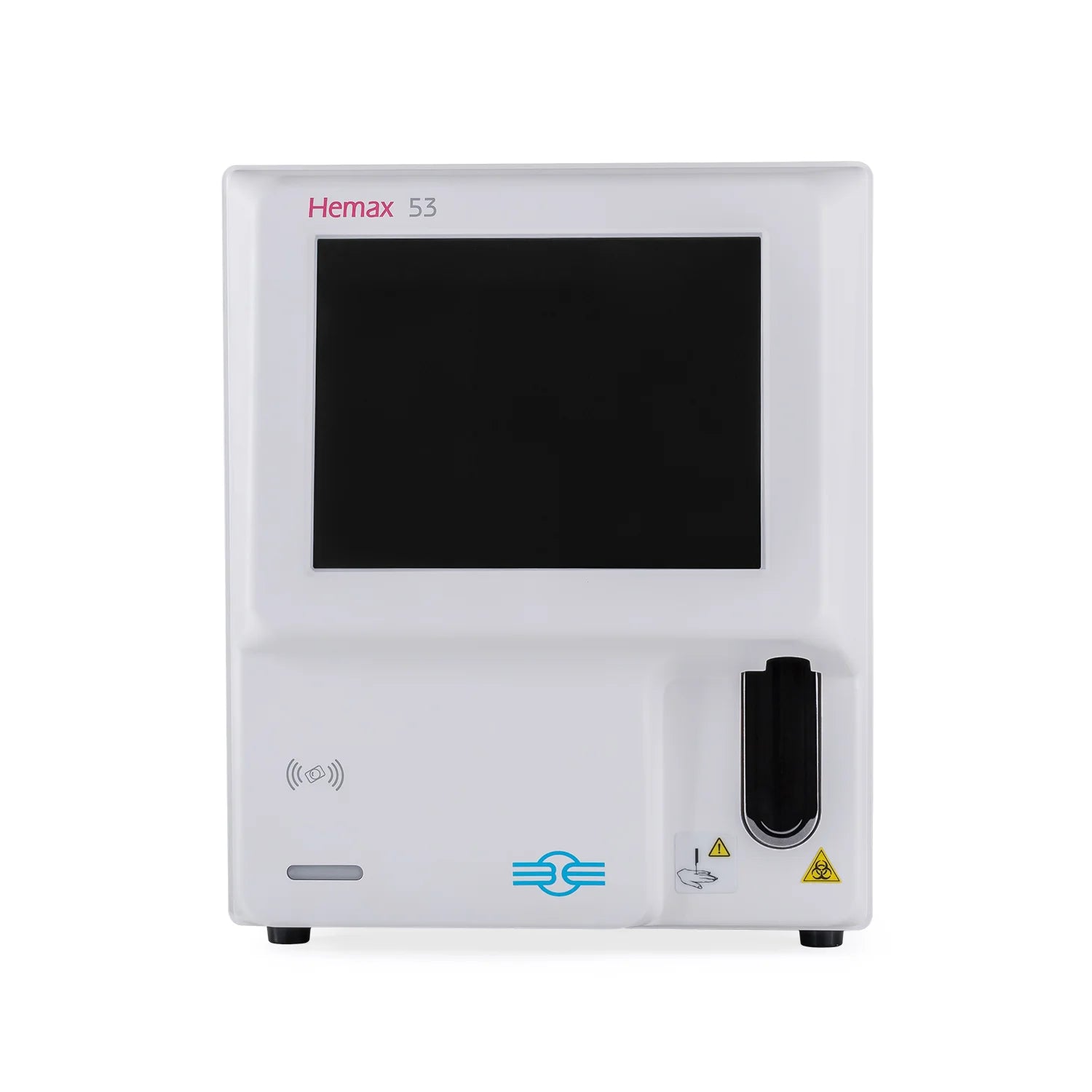 Analizador Hematológico Automático 24P HEMAX 53