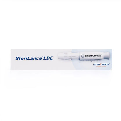 Lancetero Dispositivo de Punción STERILANCE LDE