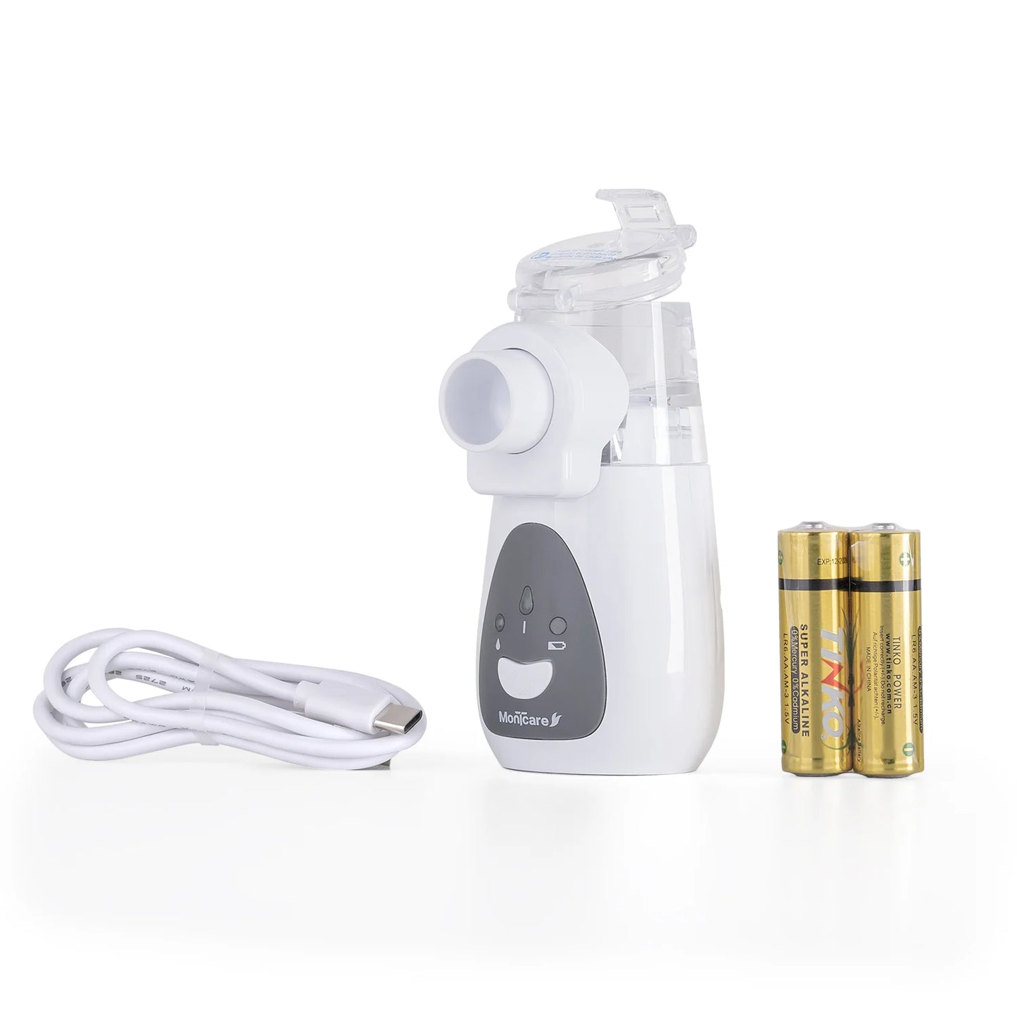 Nebulizador Portátil MONTCARE Ultrasónico