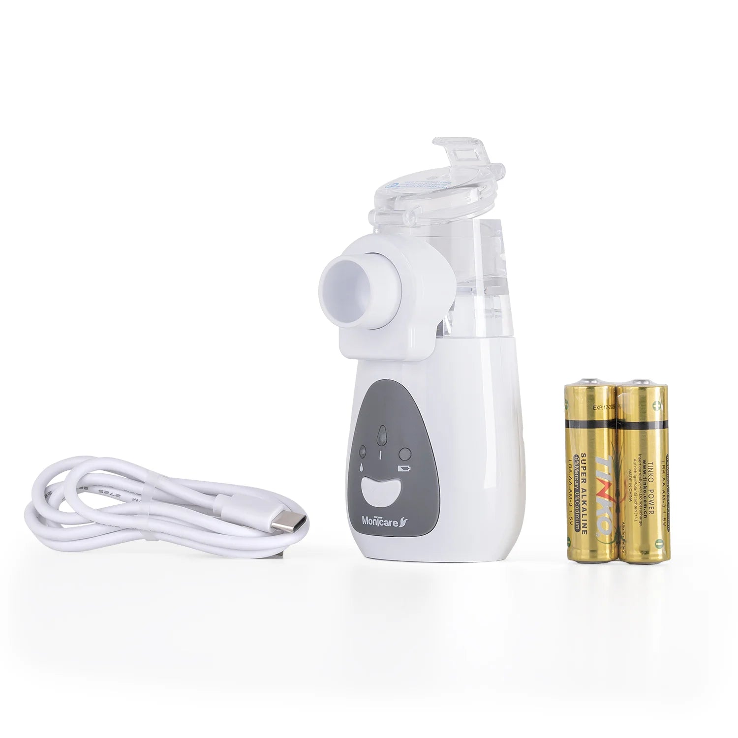 Nebulizador Portátil MONTCARE Ultrasónico