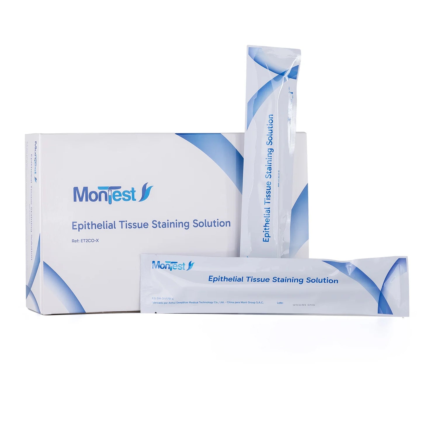 Solucion de Descarte Lesiones Intraepiteliales MONTEST CAJA 10 UND