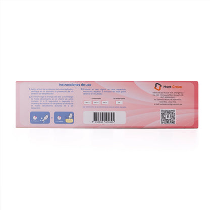 Test de Embarazo Digital HCG en Orina BABY TEST Semanas