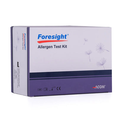 Kit de Alergias en Casete FORESIGHT I031-1011 CAJA 10 UND