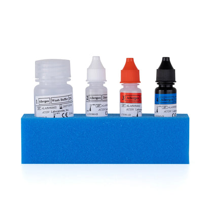 Kit de Alergias en Casete FORESIGHT I031-1011 CAJA 10 UND
