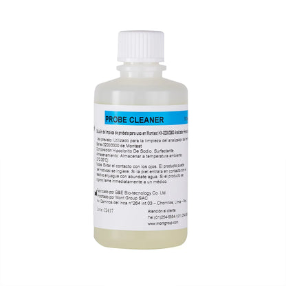 Cleaner Probeta para Uso en MONTEST HX 3200-3300 de 100 ML