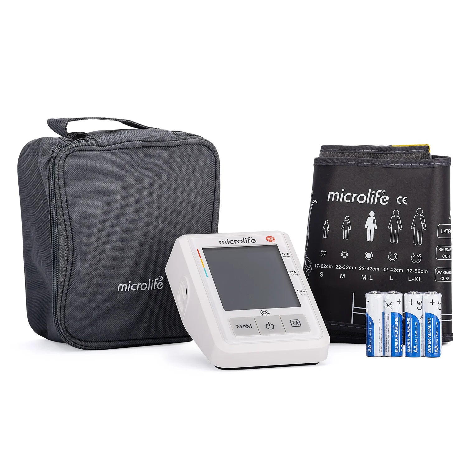 Tensiómetro Digital de Brazo MICROLIFE BP B3 AFIB
