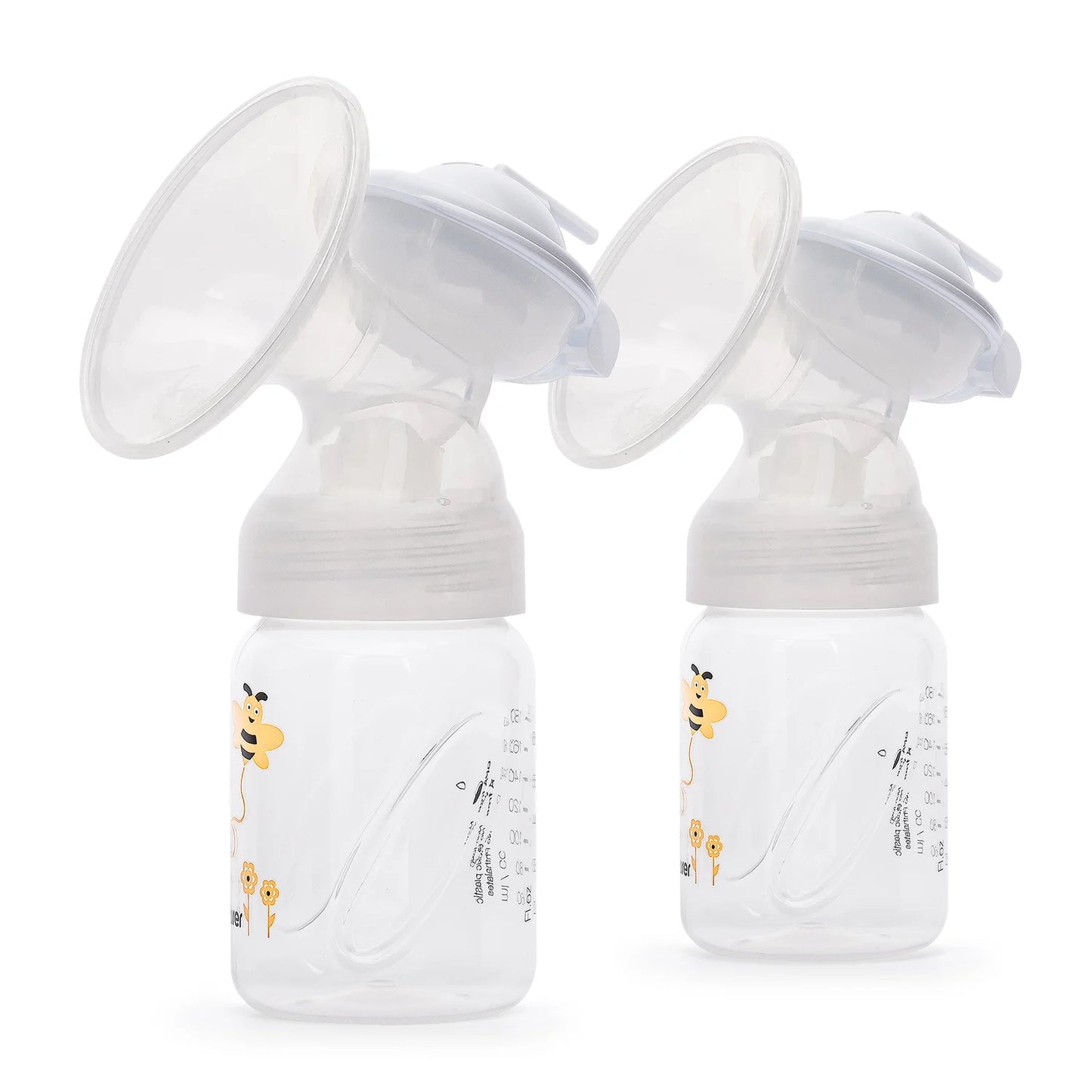 Extractor de Leche Eléctrico BEURER BY 70 Dual