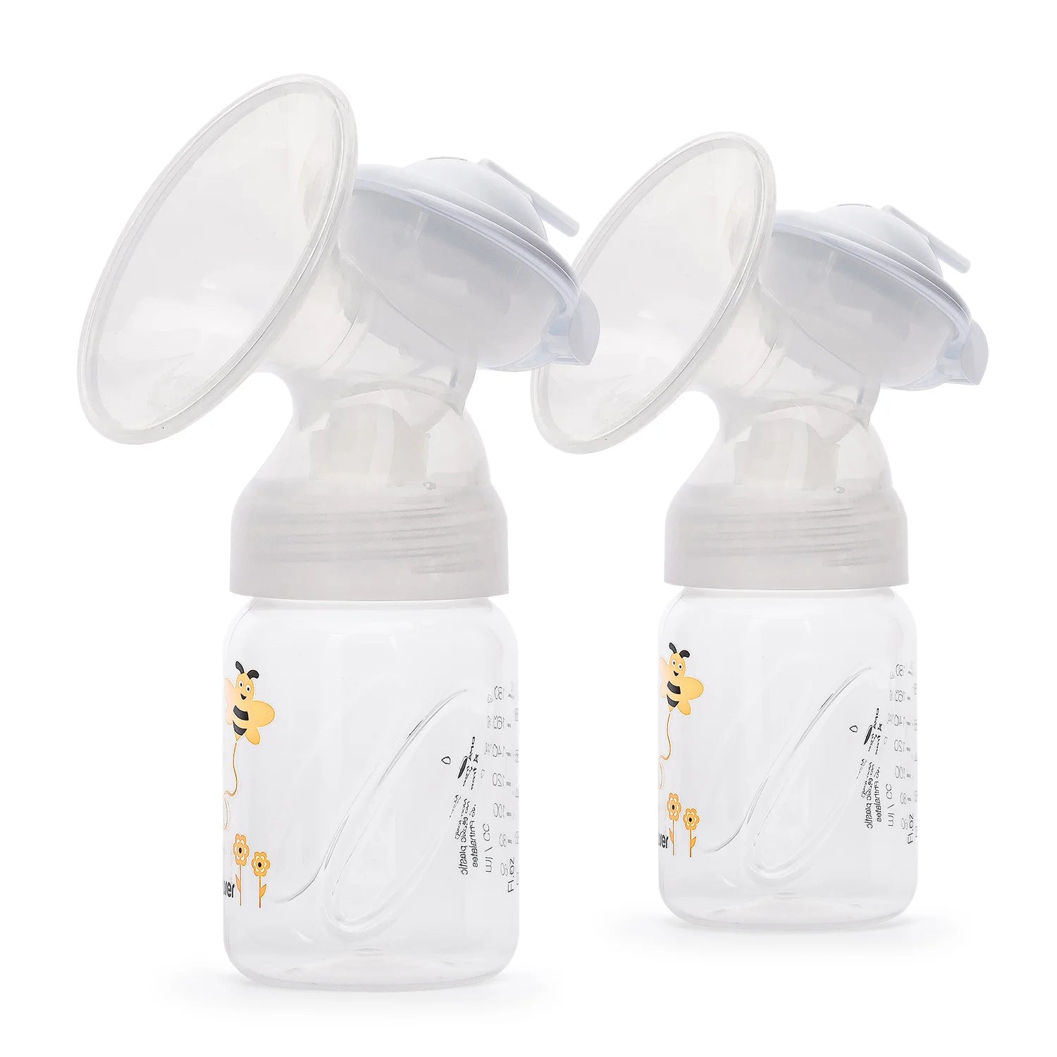 Extractor de Leche Eléctrico BEURER BY 70 Dual