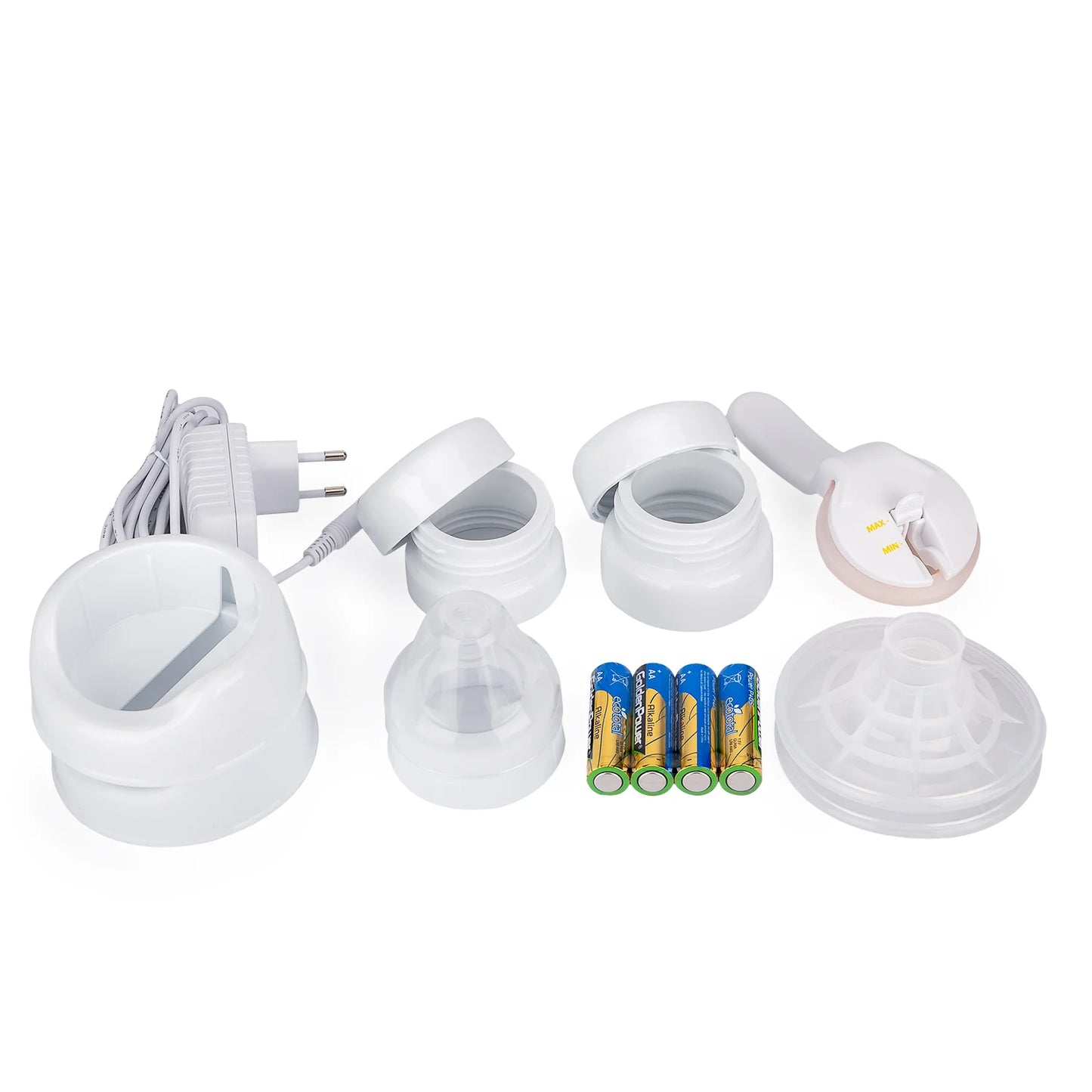 Extractor de Leche Eléctrico BEURER BY 70 Dual