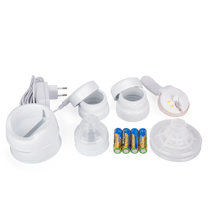 Extractor de Leche Eléctrico BEURER BY 70 Dual