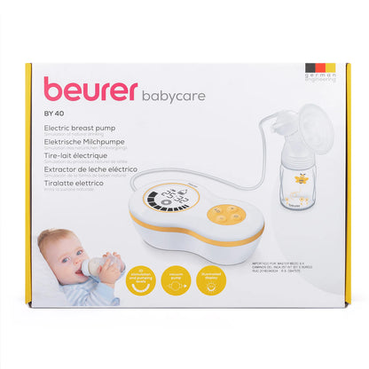 Extractor de Leche Eléctrico BEURER BY 40