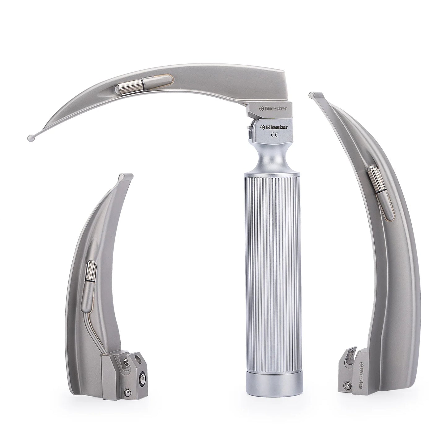 Laringoscopio Adulto RIESTER N° 7040