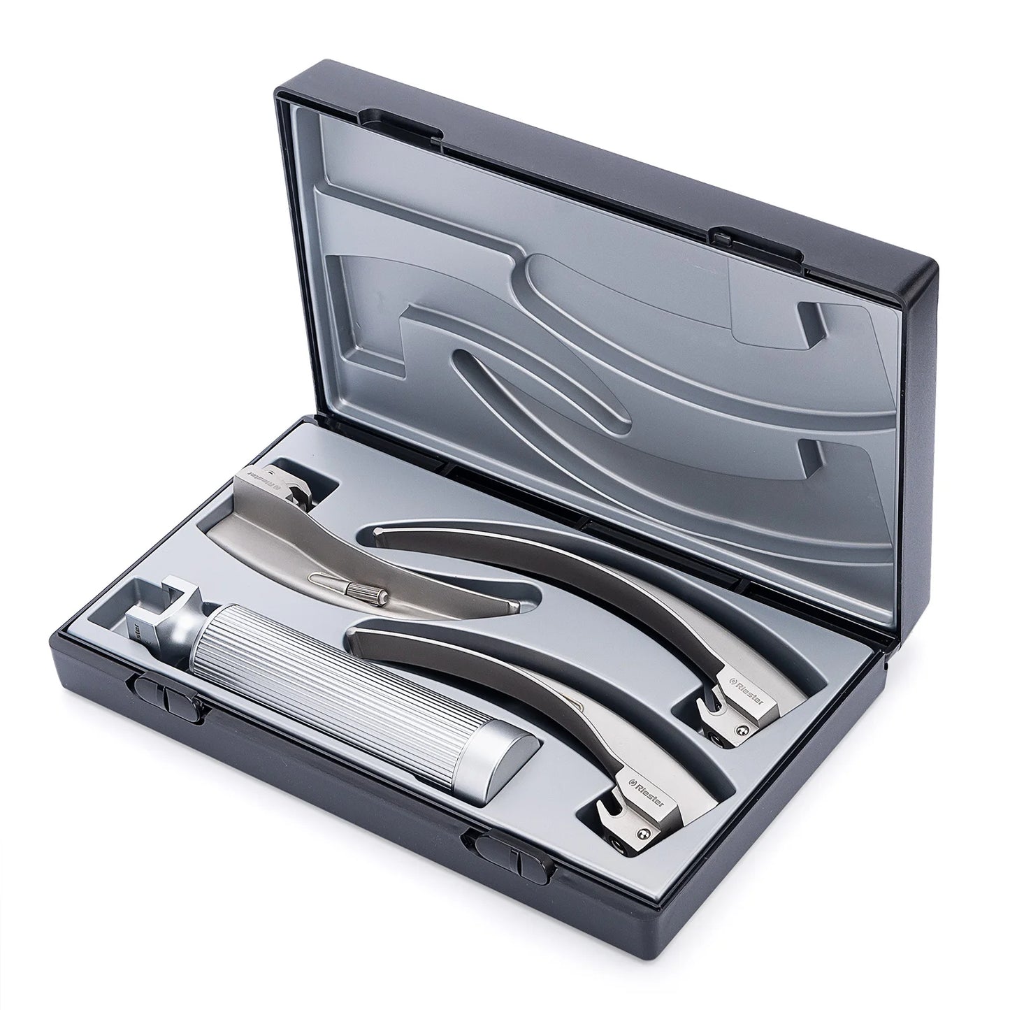 Laringoscopio Adulto RIESTER N° 7040
