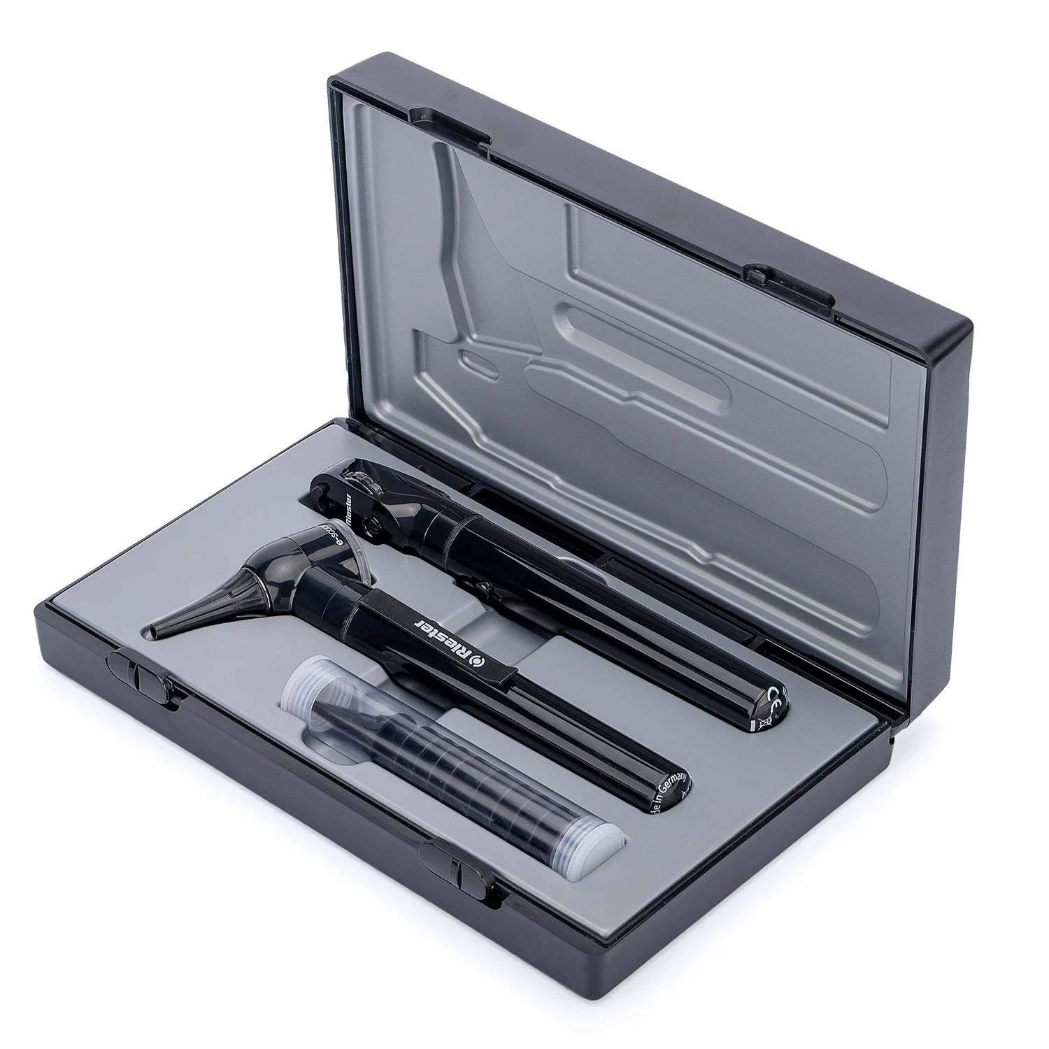 Otoscopio y Oftalmoscopio Portátil RIESTER E-Scope 2131-203