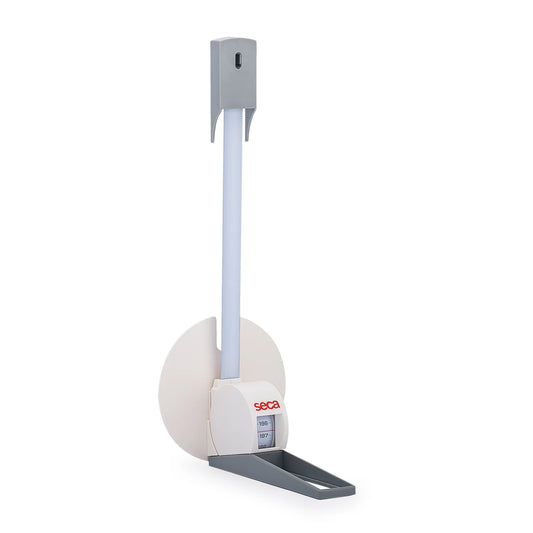 Tallímetro de Pared Retráctil SECA 206