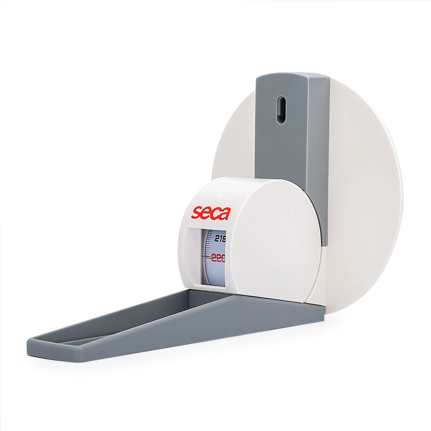 Tallímetro de Pared Retráctil SECA 206