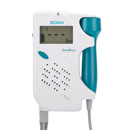 Doppler Fetal Portátil Profesional EDAN Sonotrax Basic A