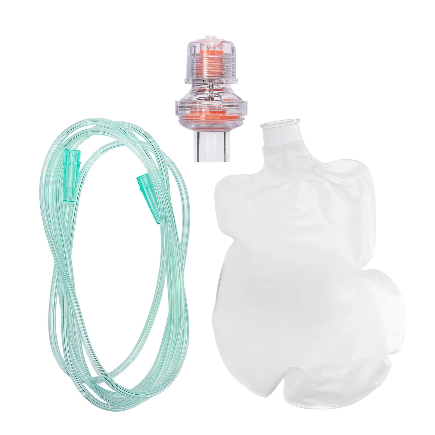 Resucitador Manual de Silicona Pediátrico BESMED RE-25346