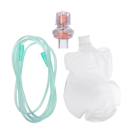 Resucitador Manual de Silicona Pediátrico BESMED RE-25346
