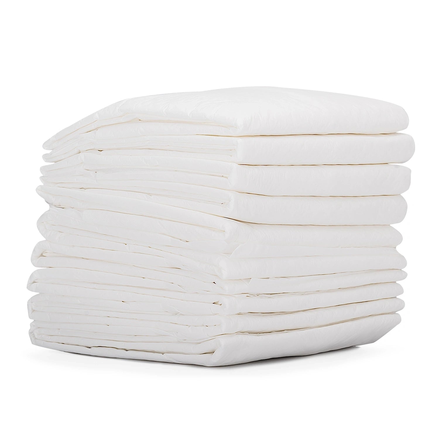Protector de Cama BLÚ de 90 X 60 CM PAQUETE 10 UND