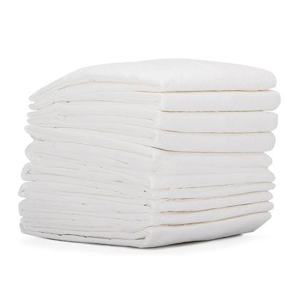 Protector de Cama BLÚ de 90 X 60 CM PAQUETE 10 UND