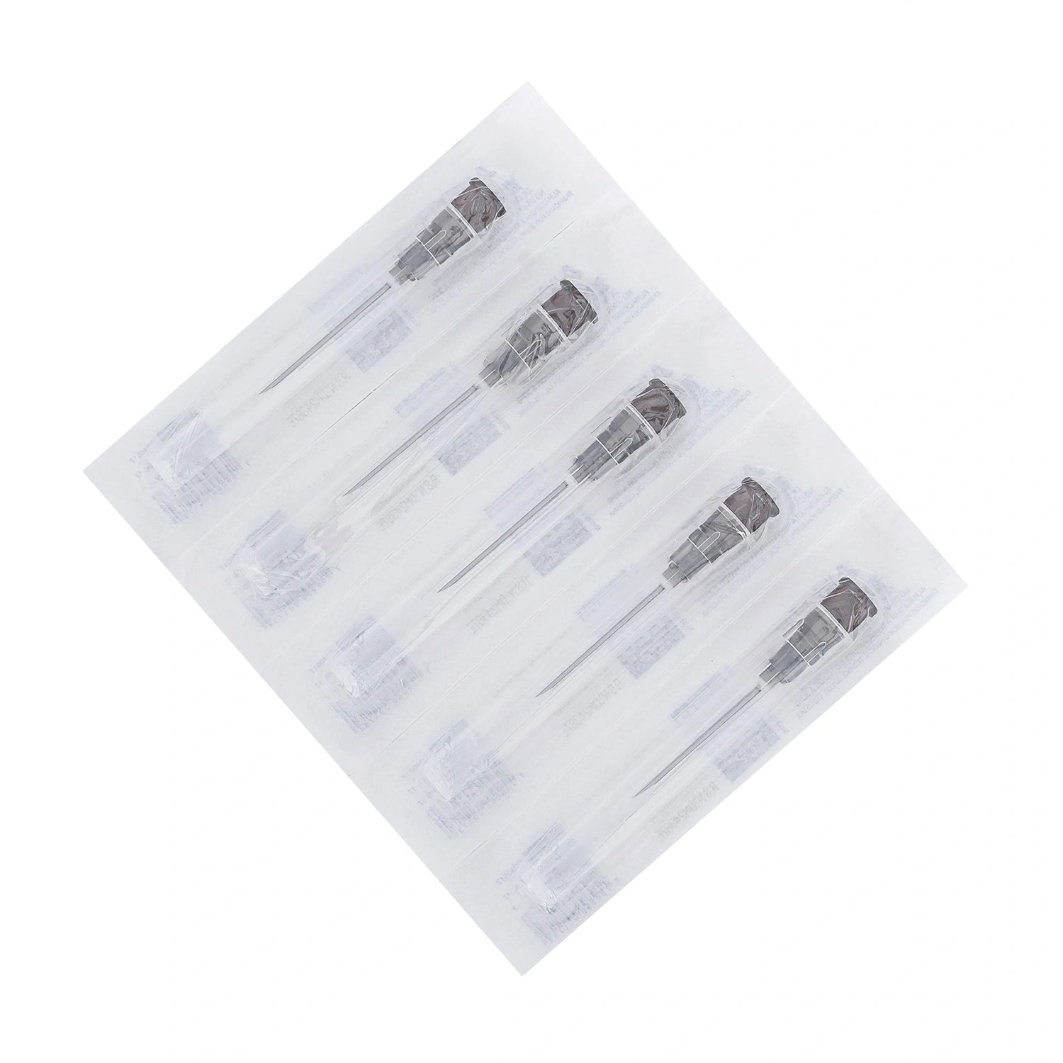 Aguja Hipodérmica Estéril 22 G X 1" CAJA 100 UND