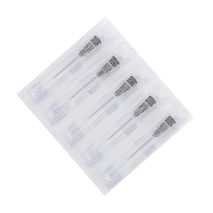 Aguja Hipodérmica Estéril 22 G X 1" CAJA 100 UND