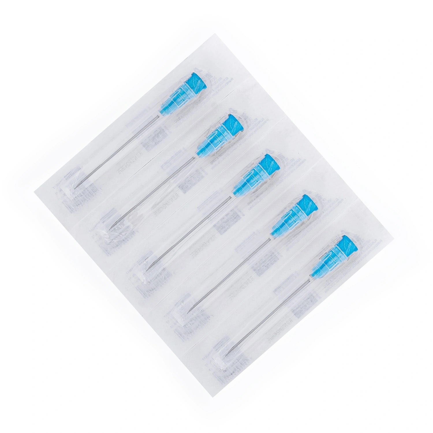 Aguja Hipodérmica Estéril 23 G X 1 1/2" CAJA 100 UND