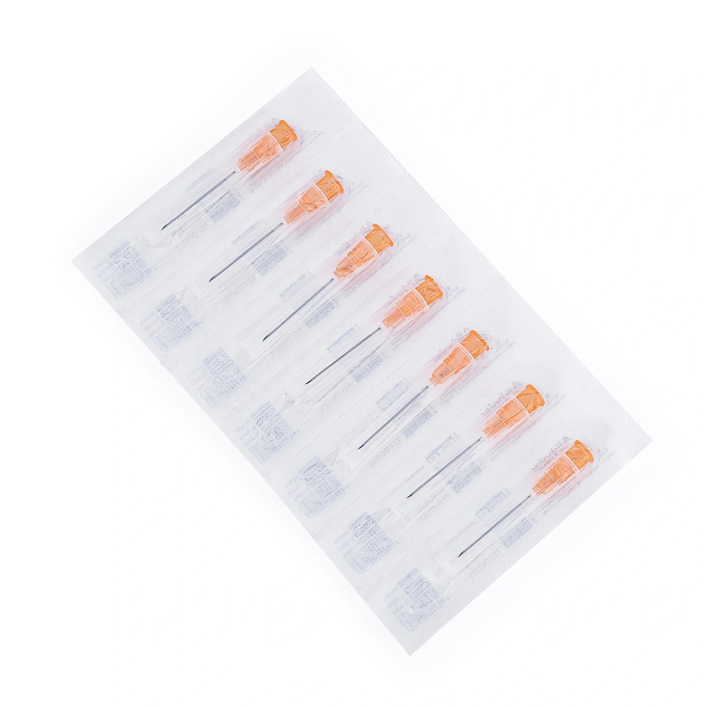 Aguja Hipodérmica Estéril 25 G X 1" CAJA 100 UND