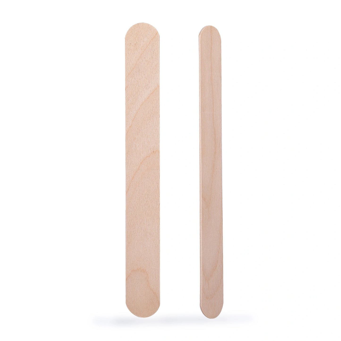 Baja Lengua de Madera No Estéril CAJA 500 UND