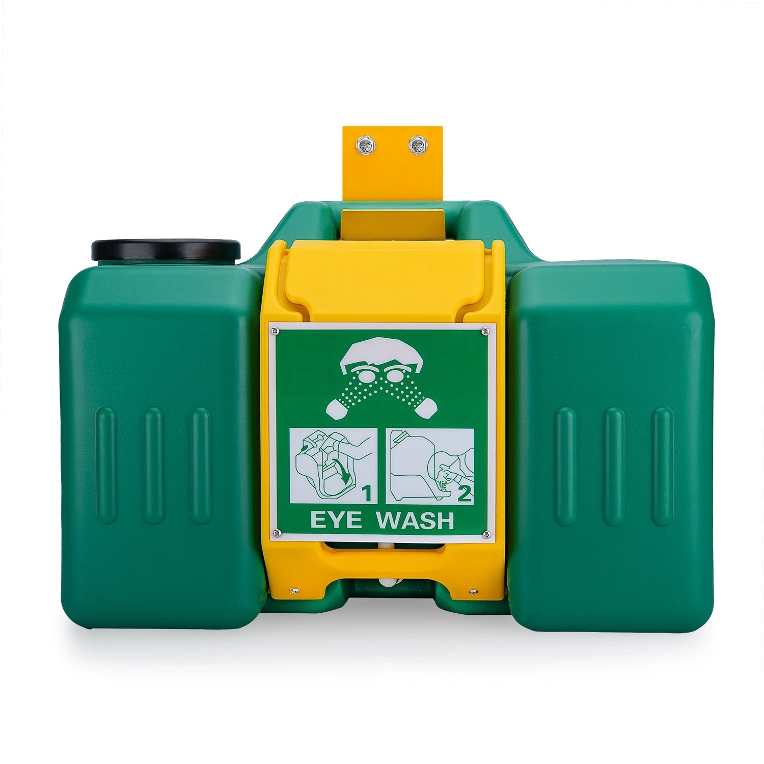 Lavaojos Portátil de Emergencia de 35 Litros LP-075