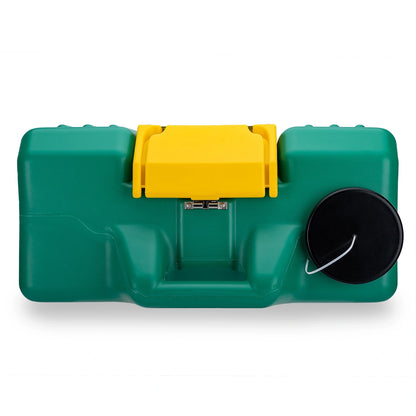 Lavaojos Portátil de Emergencia de 35 Litros LP-075