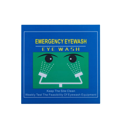 Lavaojos Portátil de Emergencia de 35 Litros LP-075