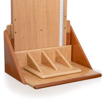 Tallímetro de Madera Pediátrico de 110 CM