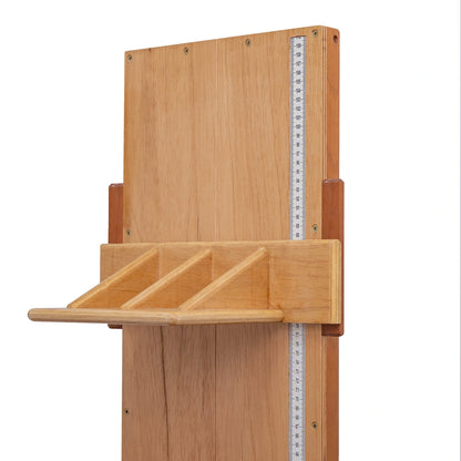 Tallímetro de Madera Pediátrico de 110 CM