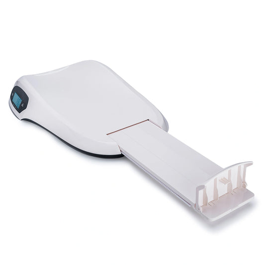 Balanza Digital con Tallímetro Pediátrica IR721B