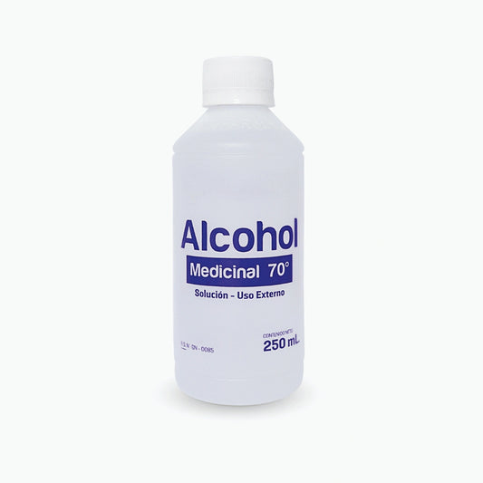 Alcohol Medicinal 70°